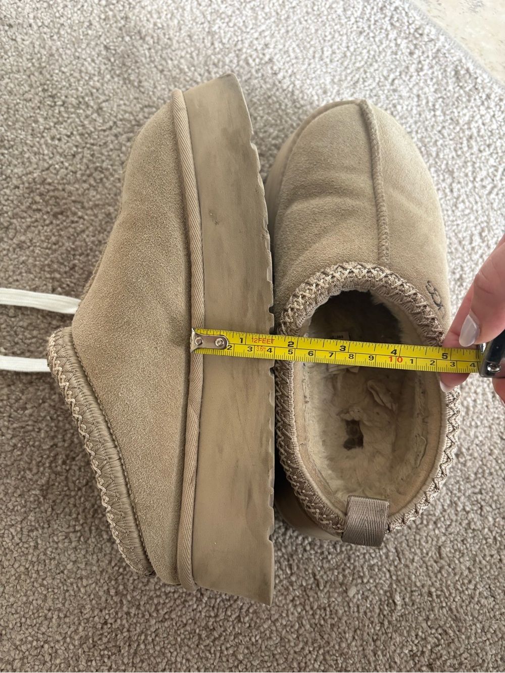 Women’s Size 7.5/8 Shoe Lot - Picture 15 of 15